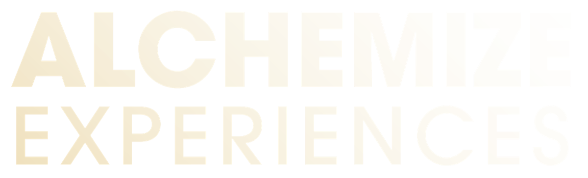 Alchemize Experiences